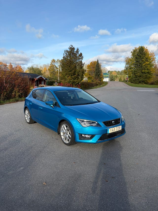 Seat Leon 2016