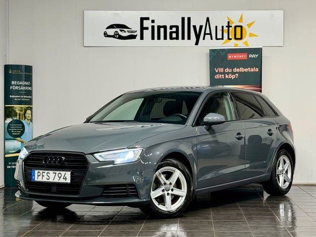 Audi A3 2018