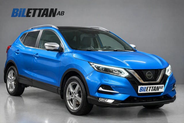 Nissan Qashqai 2017