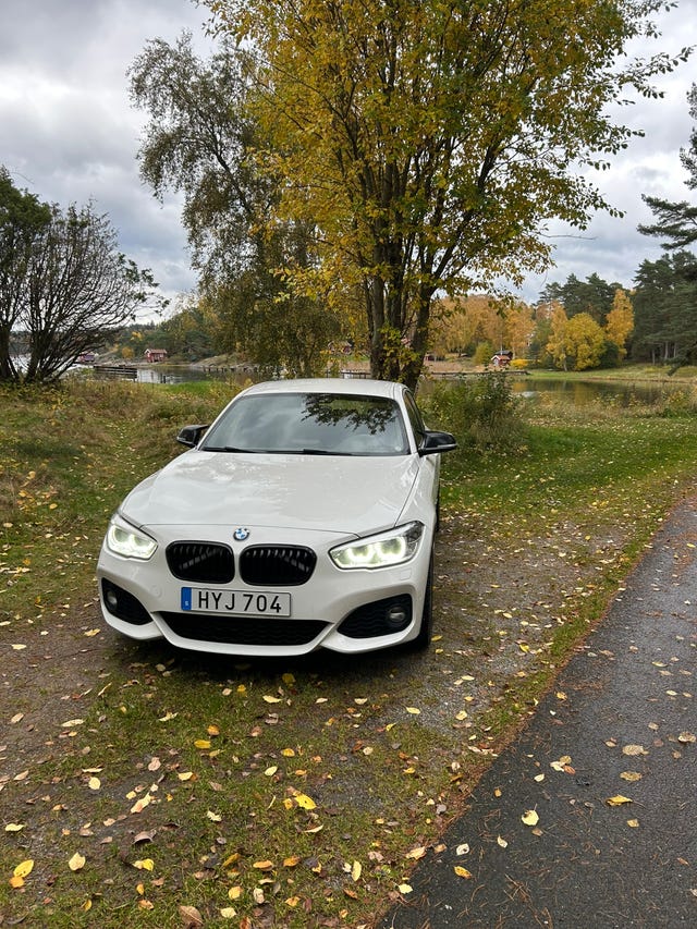 BMW 120i 2019