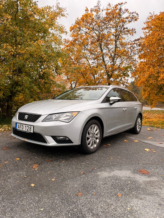 Seat Leon 2016