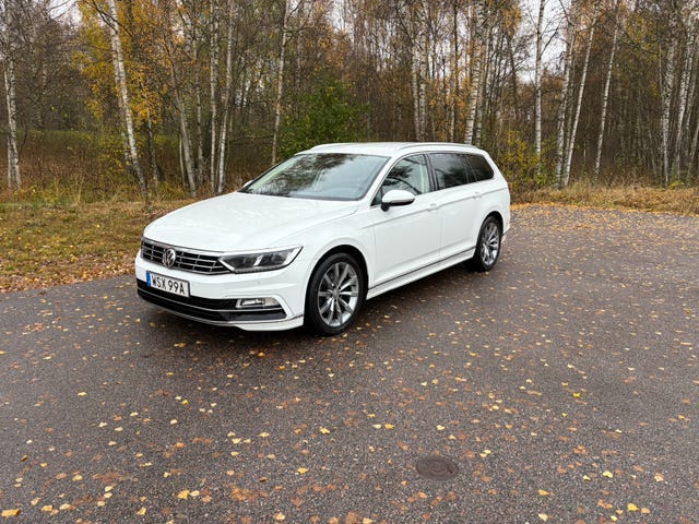 Volkswagen Passat 2019