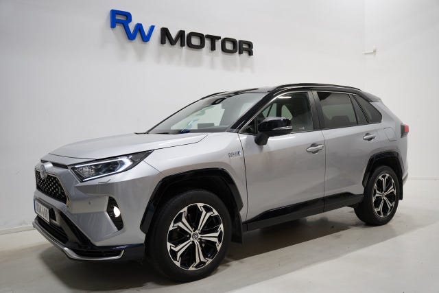Toyota RAV4 2021