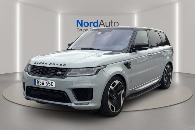 Land Rover Range Rover Sport 2016