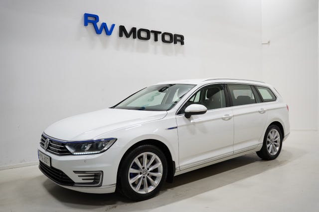 Volkswagen Passat 2018