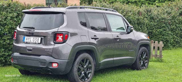 Jeep Renegade 2018