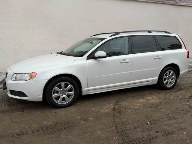 Volvo V70 2012 – bild 4