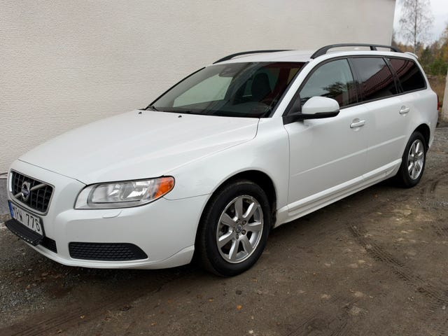 Volvo V70 2012