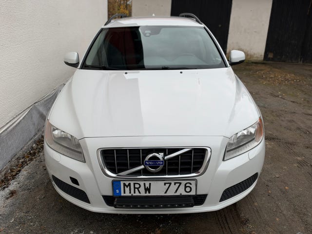 Volvo V70 2012 – bild 3
