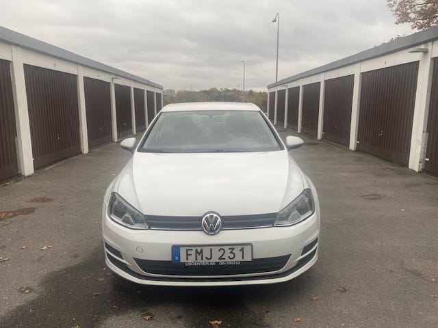 Volkswagen Golf VII 2015