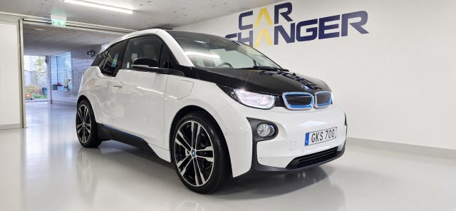 BMW i3 2015
