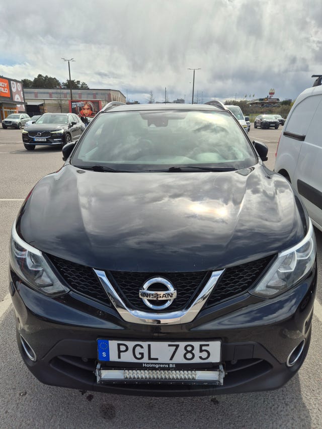 Nissan Qashqai 2017