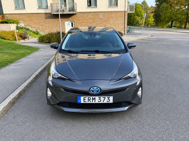 Toyota Prius 2016