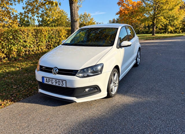 Volkswagen Polo 2014