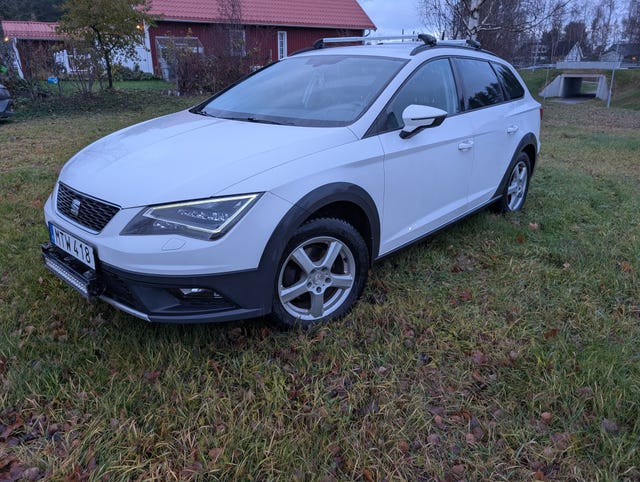 Seat Leon 2016