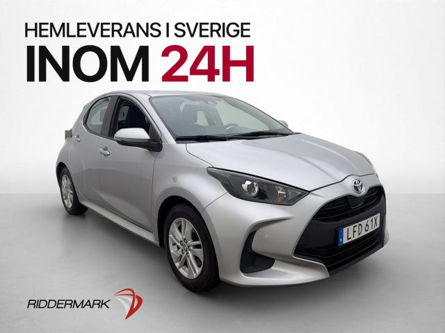 Toyota Yaris 2021