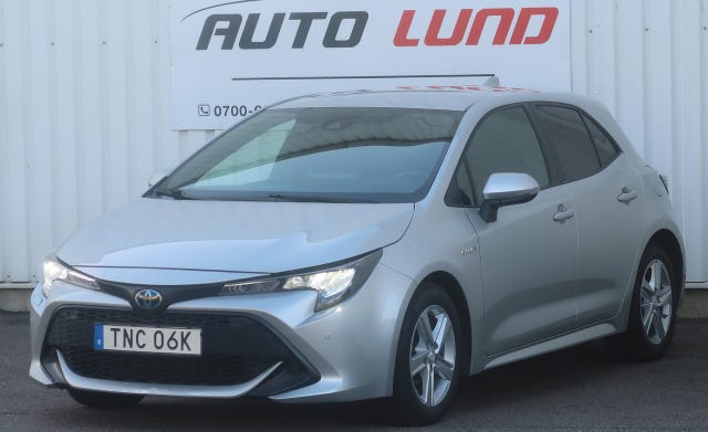 Toyota Corolla 2021