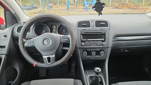 Volkswagen Golf VI 2012 – bild 3