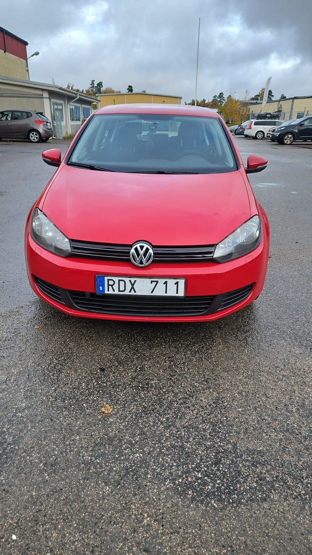 Volkswagen Golf VI 2012 – bild 2