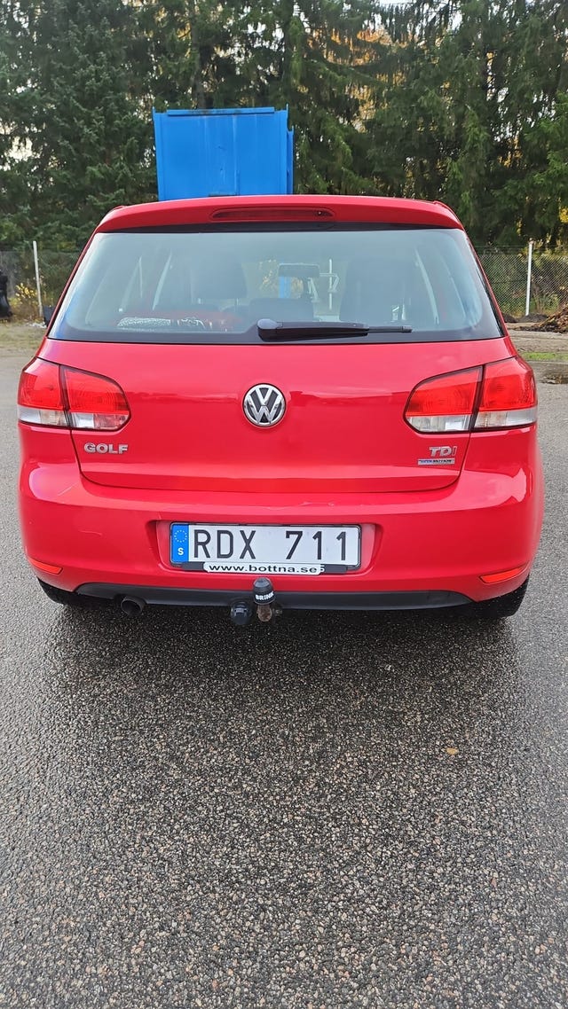 Volkswagen Golf VI 2012 – bild 4