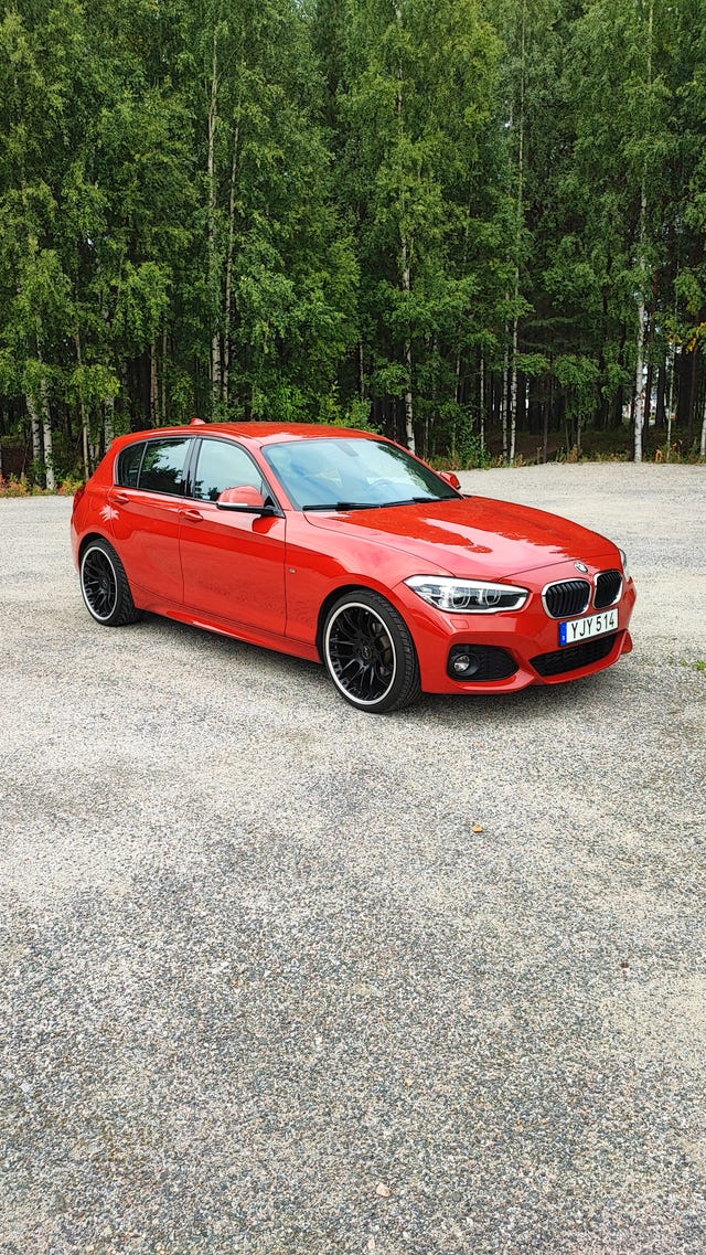 BMW 118i 2017