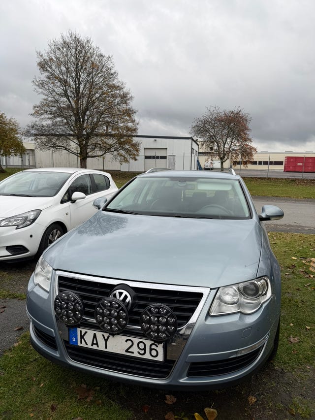 Volkswagen Passat 2010
