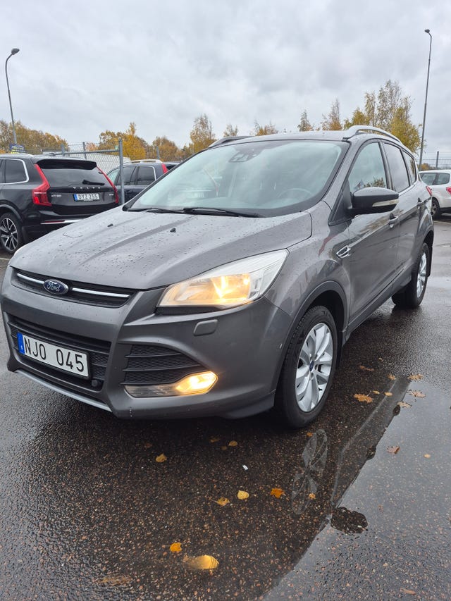 Ford Kuga 2013