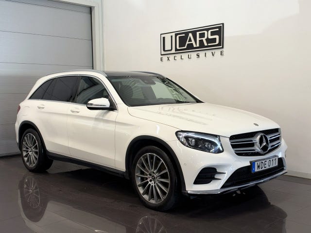 Mercedes-Benz GLC 250 d 2019