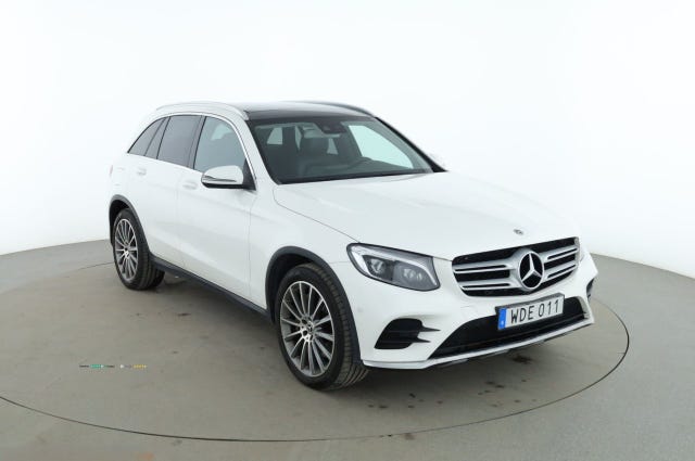Mercedes-Benz GLC 250 d 2019