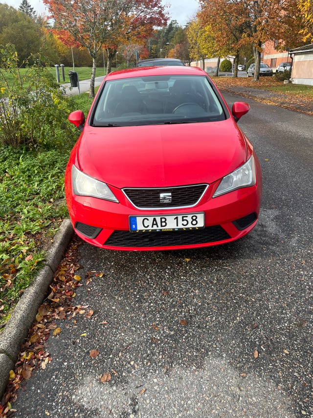 Seat Ibiza 2014