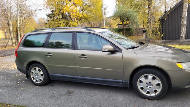 Volvo V70 2010