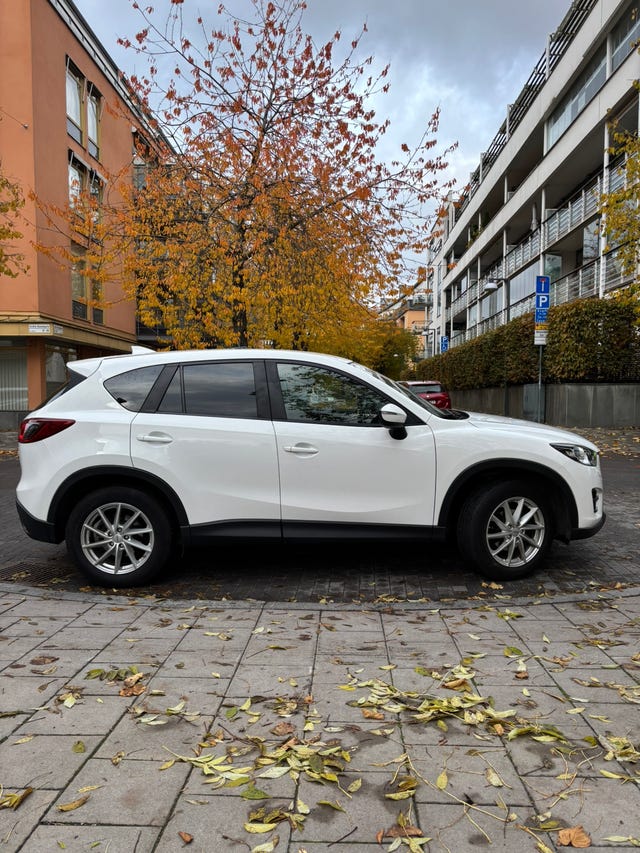 Mazda CX-5 2016