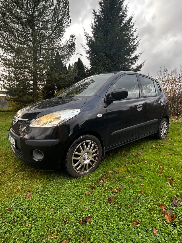 Hyundai i10 2010