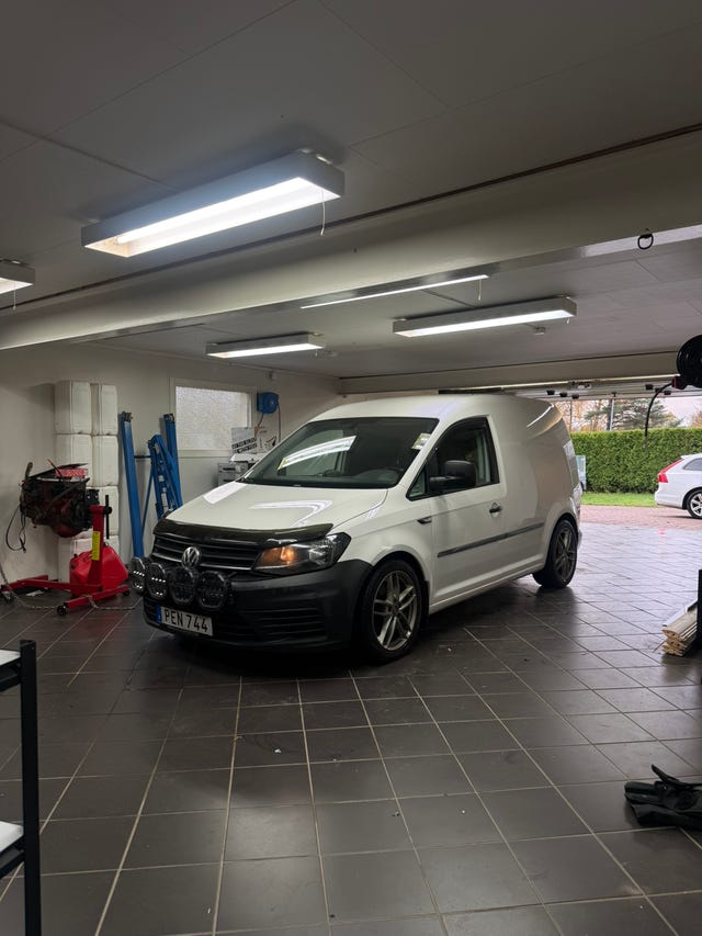 Volkswagen Caddy 2017