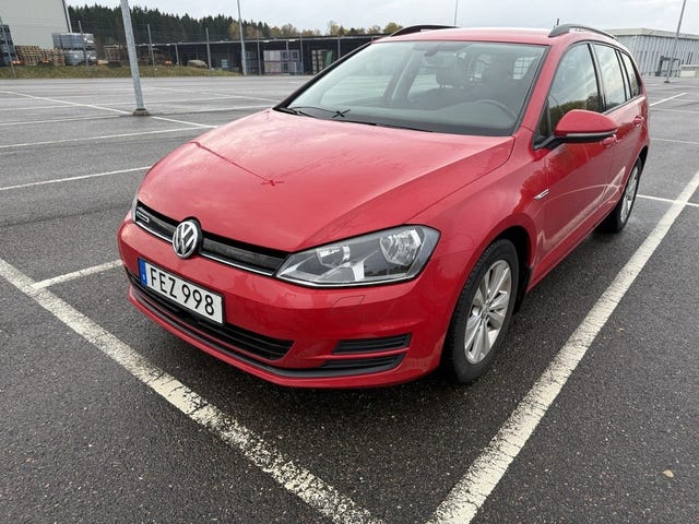 Volkswagen Golf I 2015 – bild 4