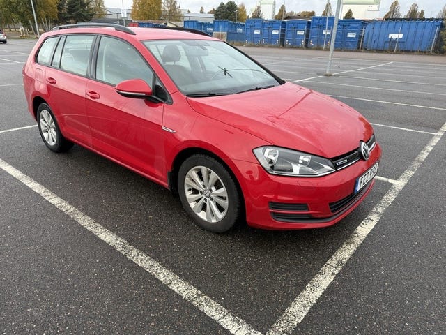 Volkswagen Golf I 2015 – bild 3