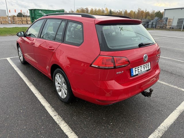 Volkswagen Golf I 2015 – bild 2