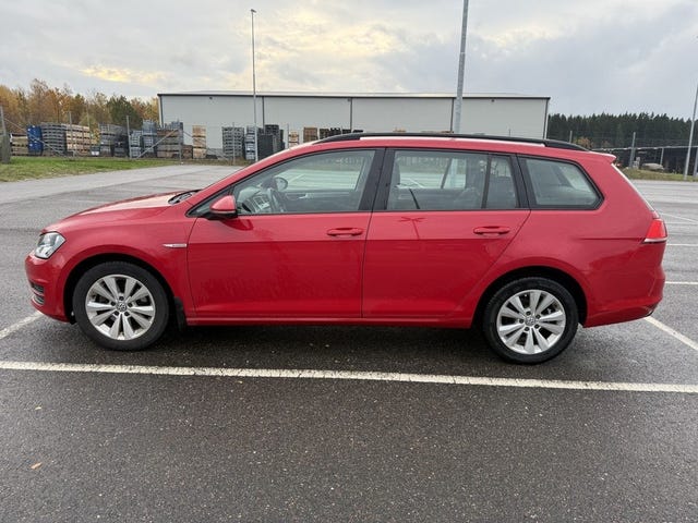 Volkswagen Golf I 2015