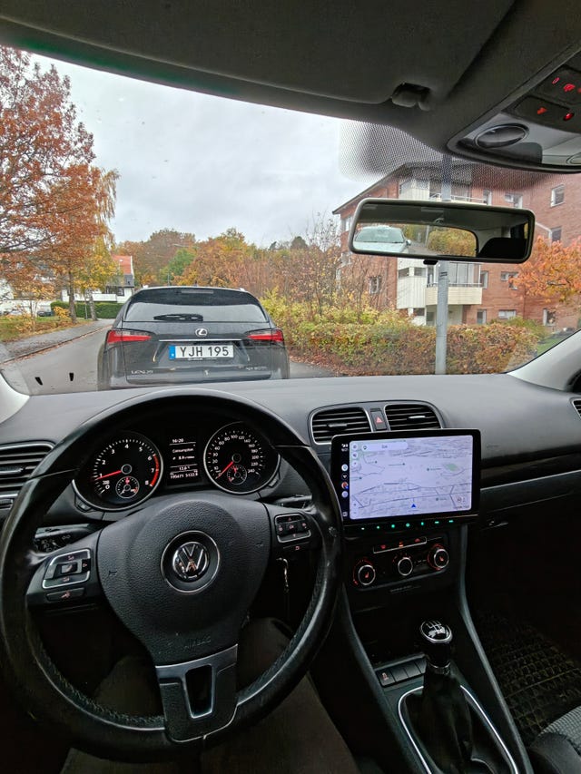 Volkswagen Golf VI 2012 – bild 3
