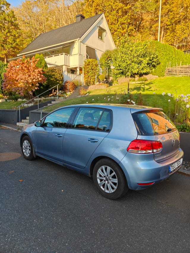 Volkswagen Golf VI 2012 – bild 2