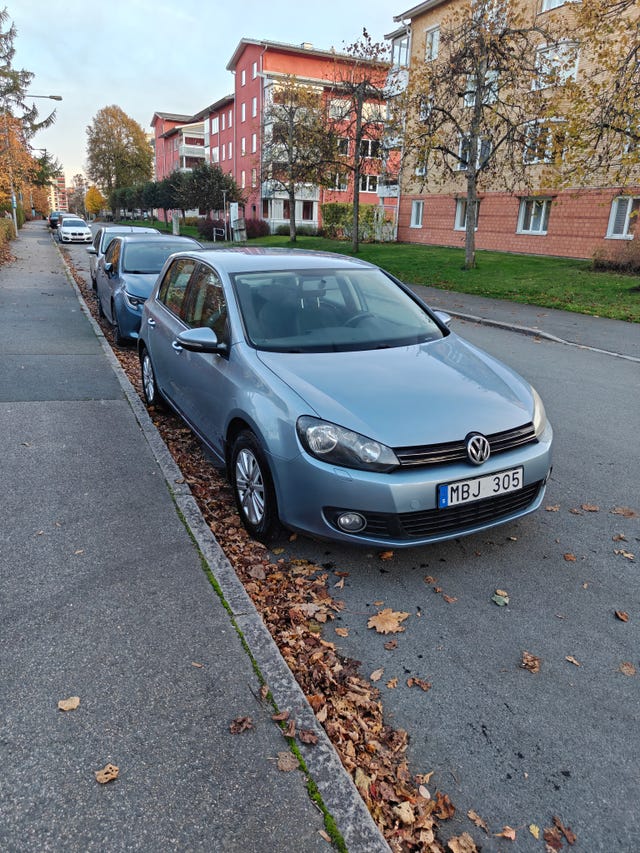 Volkswagen Golf VI 2012 – bild 4