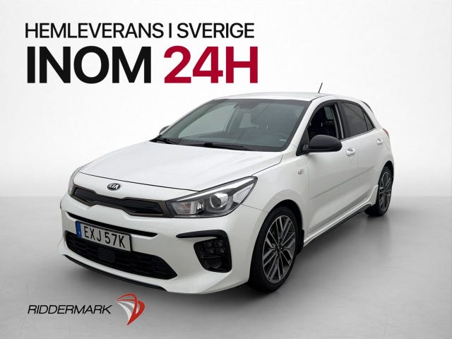 Kia Rio 2020