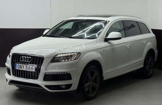 Audi Q7 2013