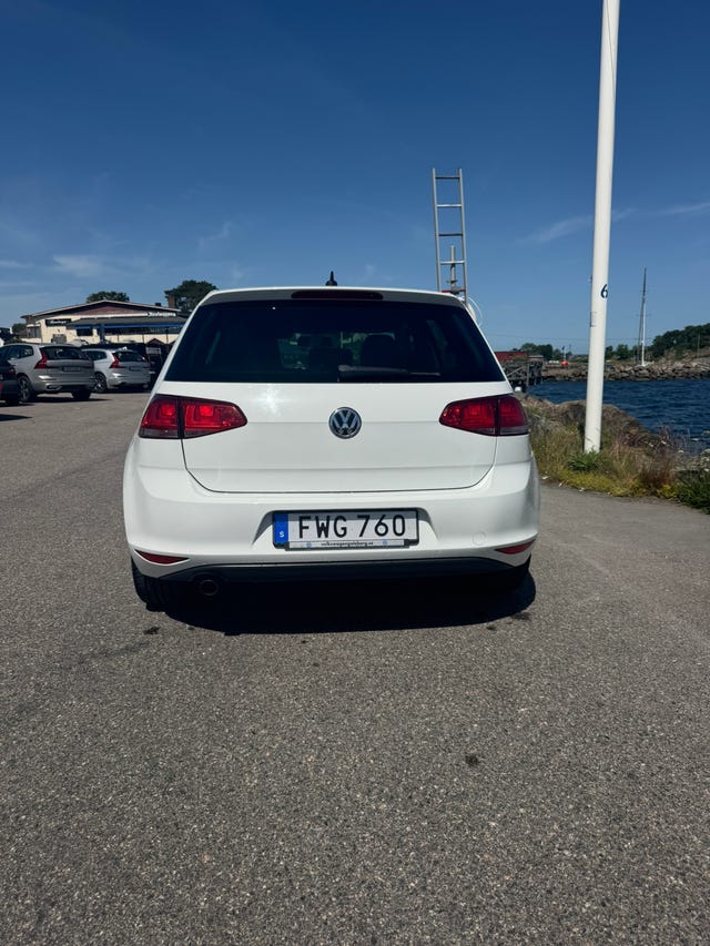 Volkswagen Golf VII 2016
