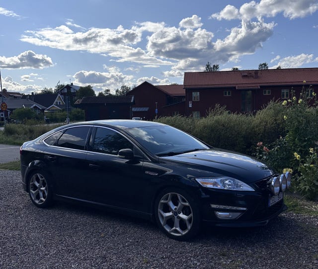 Ford Mondeo 2011