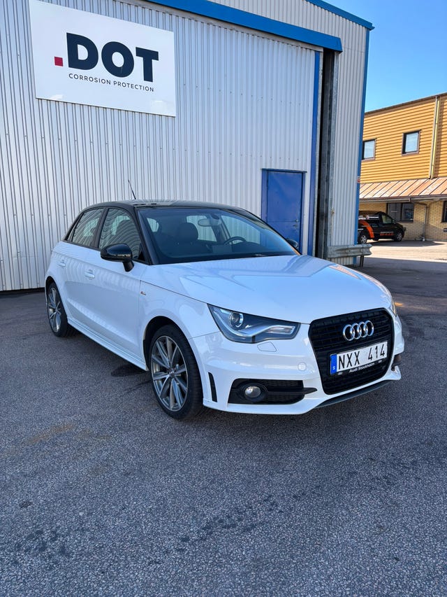 Audi A1 2014