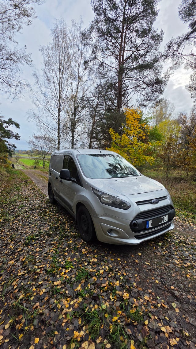 Ford Transit Connect 2015