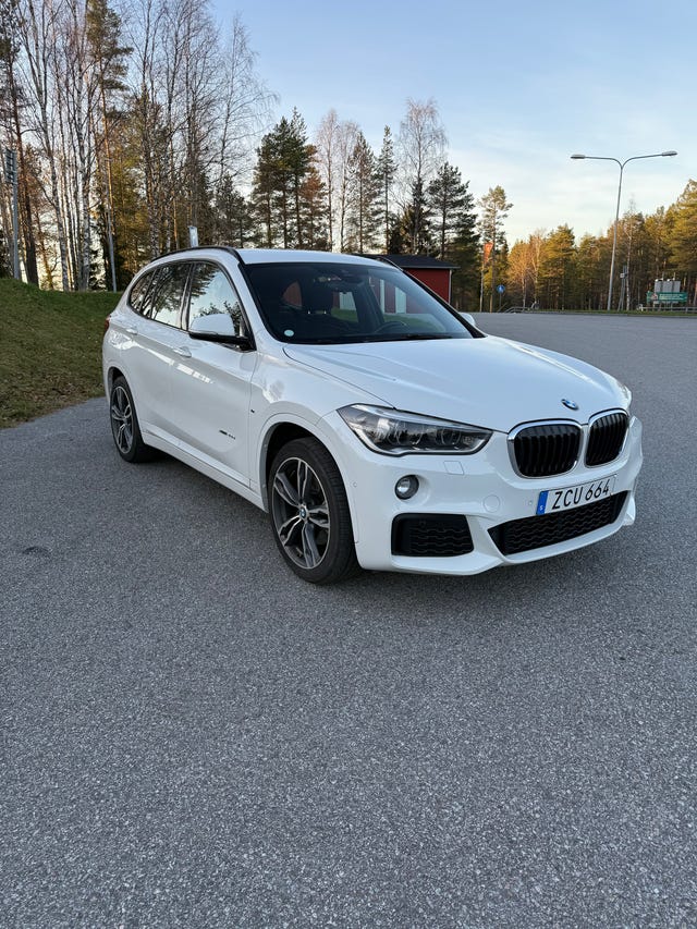 BMW X1 2018