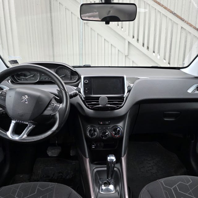 Peugeot 2008 2016