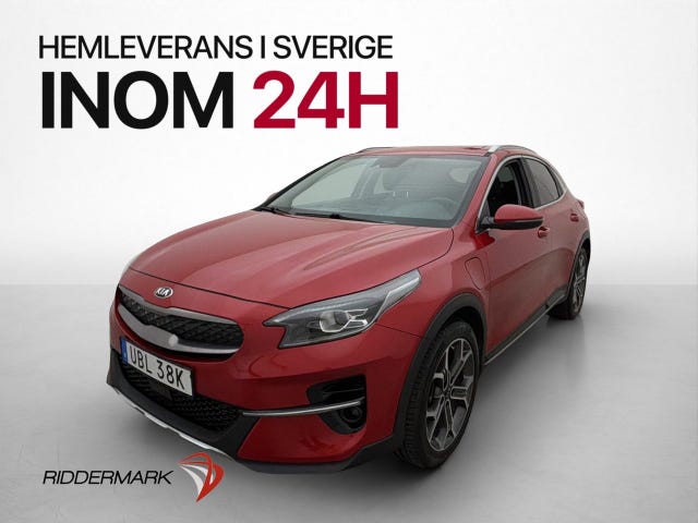 Kia XCeed 2021